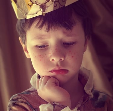 Статья о детских страхах ясли - сад Софи Тофи город Ришлн ле цион