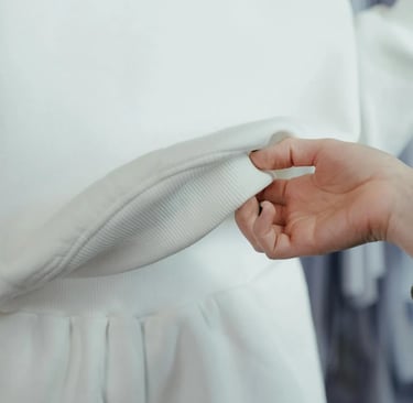 Garment fitting and measuring during product development stage