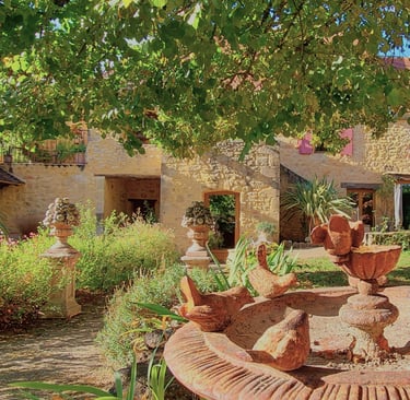 Charme de l'authentique