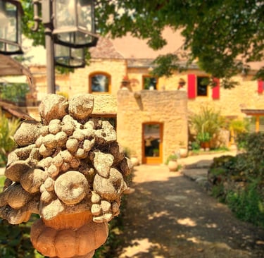 Décoration authentique