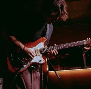 peso de la guitarra electrica vintage hecha a mano 