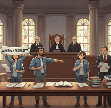 Media. Sumber Ilustrasi: Google Gemini