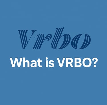 what is vrbo