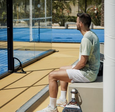 padel classes Valencia