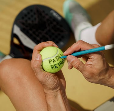 padel school summer