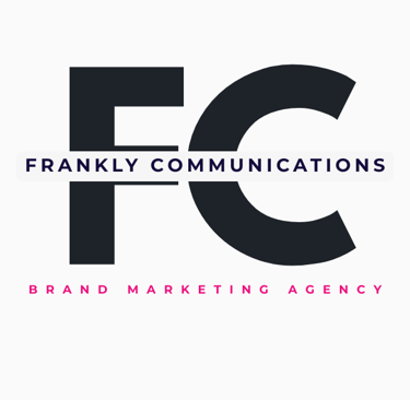 Frankie Cervantes | Frankly Communications Logo