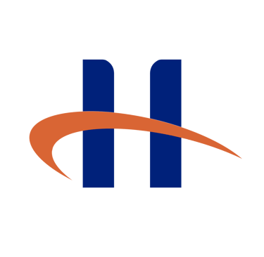 Hemisphere Machinery H Logo