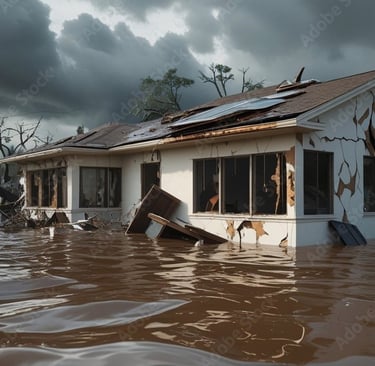 Catastrophic Adjustment & Damage Appraisal 