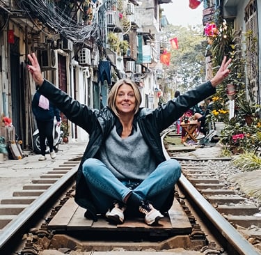 Magali Lesenfants L'univers version Mag Soin Reiki Bien-être Gratitude