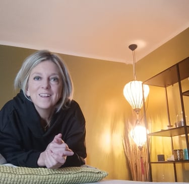 chemin personnel évolution accompagnement Soumagne Fléron Belgique Reiki soin énergétique