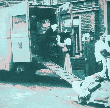 Aktion T4-programmet er et historisk varsel om hvordan medisin kan misbrukes som et maktinstrument uten rettslig kontroll.