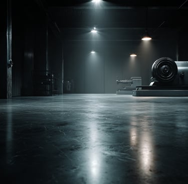 industrieboden berlin