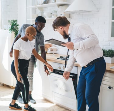 Contester un état des lieux signé en Belgique