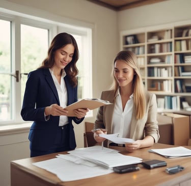 Exemple d'état des lieux d'entrée