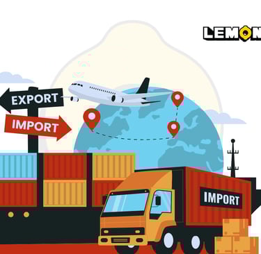 Tantangan dan Potensi Risiko pada Distributor Impor | Lemone
