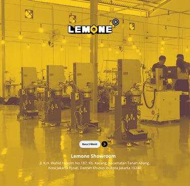 Distribusi Mandiri Ala Lemone Indonesia