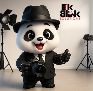 Content Marketing by Ek Blink Solutions' Blinko