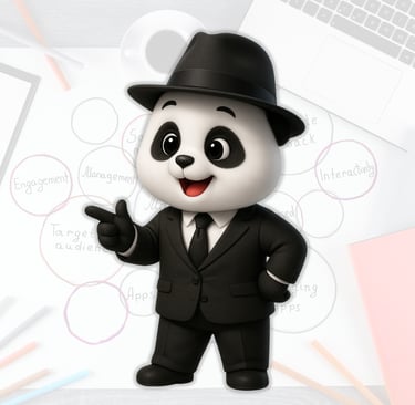 Marketing Masterplan by Ek Blink Solutions' Blinko