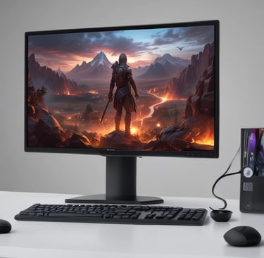 A 3D rendering of a microchip with the letters 'AI' prominently displayed on its surface, set on a dark, circular platform.