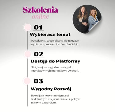 szkolenia online