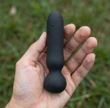 right hand ceramic figurine