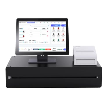 cloud pos hardware system