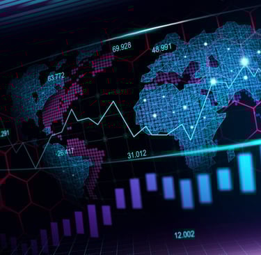 Nicolas Rojas Pardo Economía mundial Colombia inflación Un nuevo panorama económico mundial