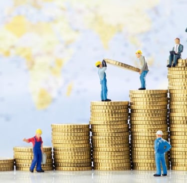 El salario, el empleo y la reforma laboral Colombia análisis político economía