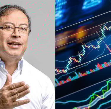 Nicolas Rojas Pardo Gustavo Petro presidente economía retos económicos nuevo gobierno