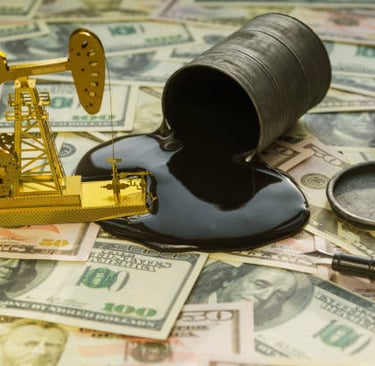 Nicolas Rojas Pardo altos precios del petróleo Economía Colombia análisis político