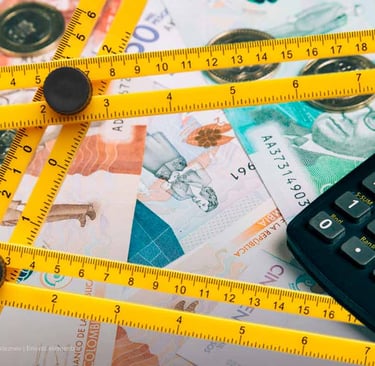 Nicolas Rojas Pardo El gran problema fiscal de Colombia. La regla fiscal economía economista