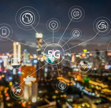 La ETB, las 5G y la alcaldía de Bogotá tecnología internet políticas públicas