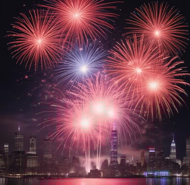 Fireworks Display