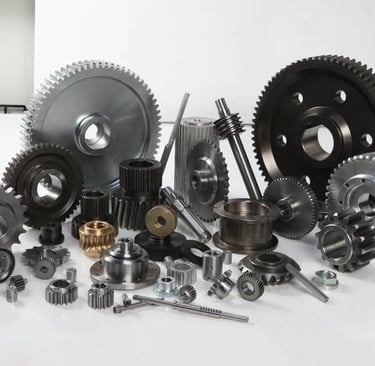 ZİNCİR DİŞLİ İMALATI SERİ İMALAT