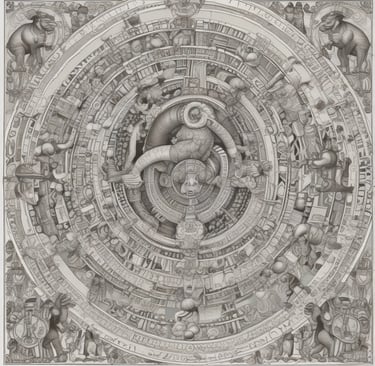 black blue and yellow textile