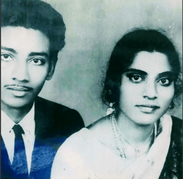 Mr.Athiyanantham David & Mrs.Chandra David