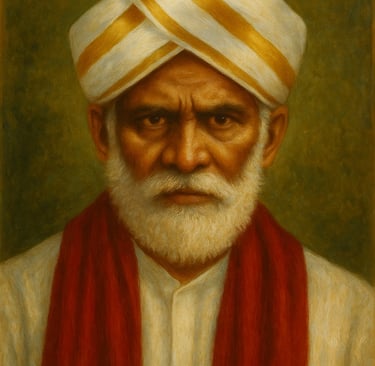Rev. Isaac Abraham