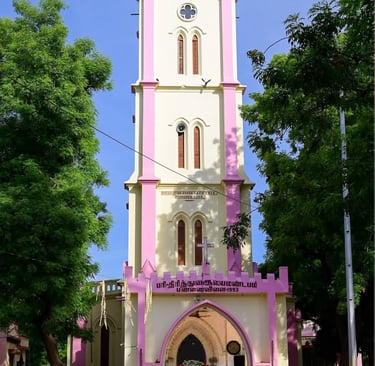 Holy Trinity Church Pannaivilai