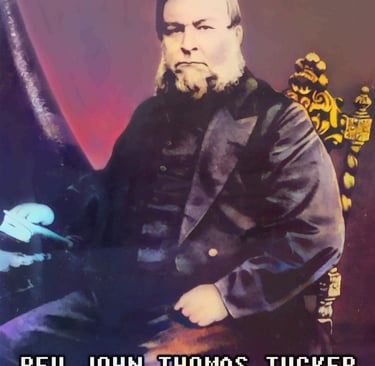 Rev. John Thomas Tucker