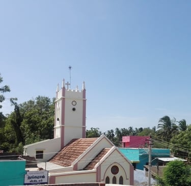 St. Luke's Church Pannaivilai Puthur