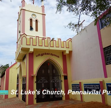 St. Luke's Church