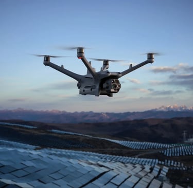 Termovizinis dronas DJI matrice 4TD naudojamas paieškose