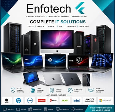 Enfotech Computer Systems