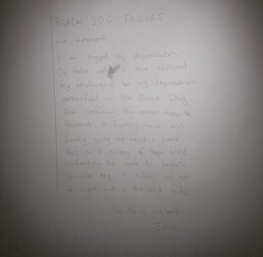 Artist statement image
