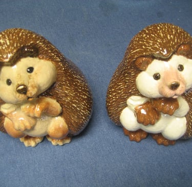 Hedgehogs by Student
