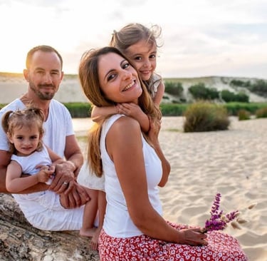 "Conciergerie Capbreton : Séjour en famille à la plage du Santocha"