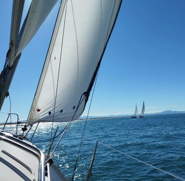 Sailing with Conciergerie Capbreton 0610838331