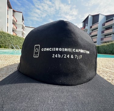 Conciergerie Capbreton : assistance voyageur 24h/24 et 7j/7, chek in check out