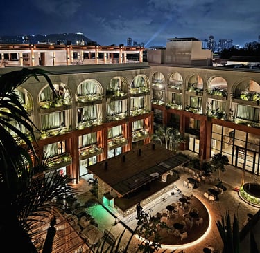 5-star hotel Cartagena