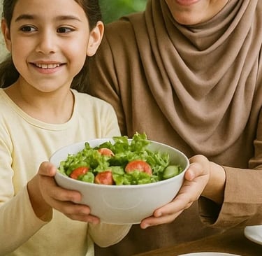 _ 🌿🥗 صلة الرحم في الإسلام 🤲👨_👩_👧_👦     